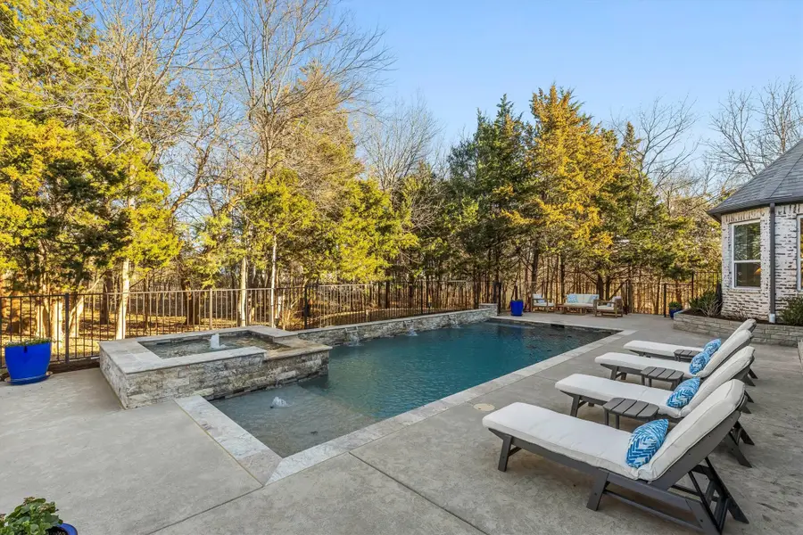 4393 Waterstone Estates Drive, McKinney, TX 75071 - #2