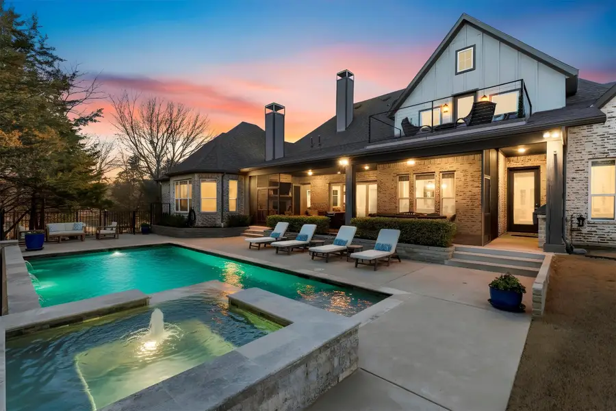 4393 Waterstone Estates Drive, McKinney, TX 75071 - #3