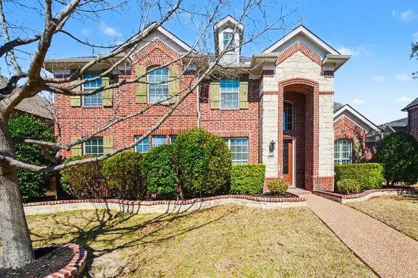 1632 Sandstone Drive, Frisco, TX 75034
