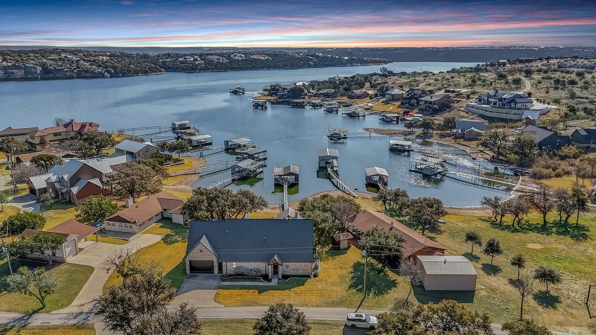 1010 Robin Lane, Graford, TX 76449 - #1