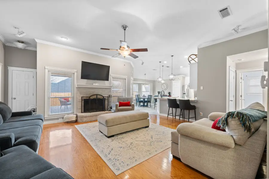 201 Brianne Court, Joshua, TX 76058 - #2