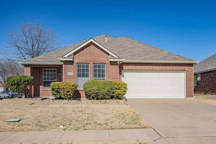2901 Scott Place, McKinney, TX 75072 - #2