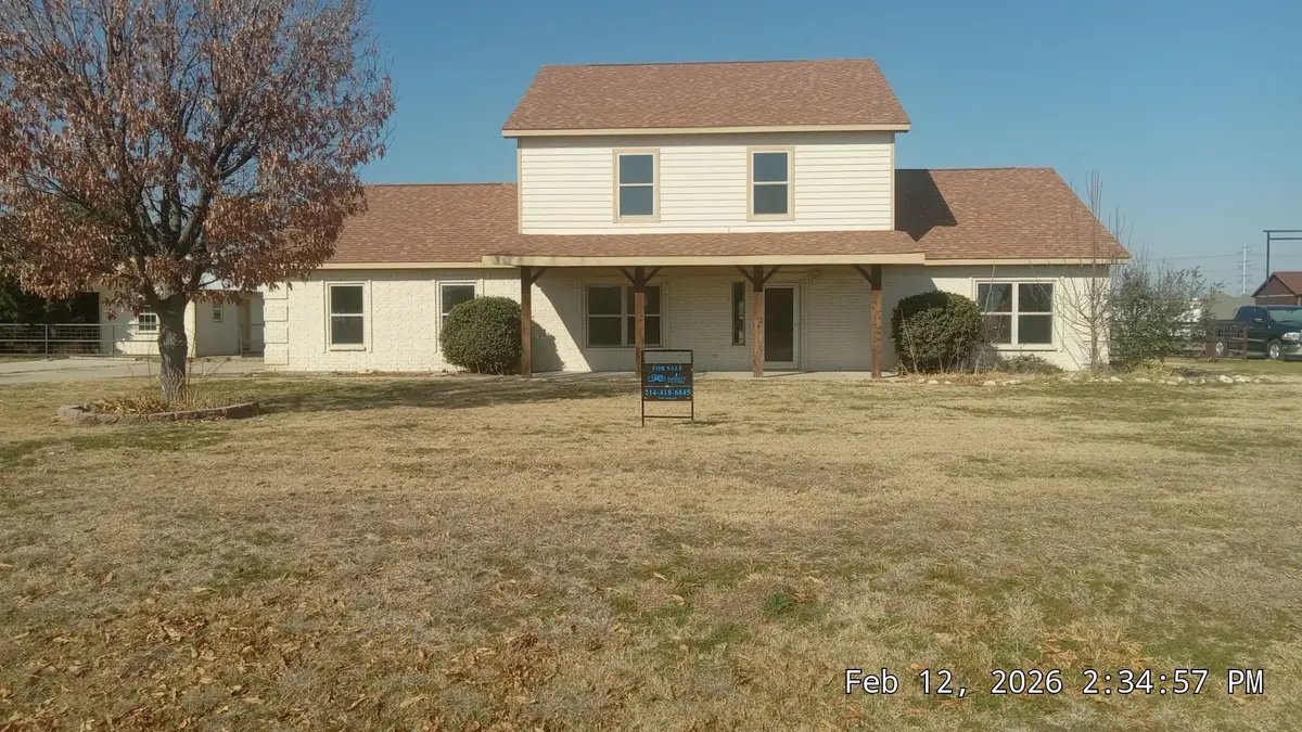 10456 Gentry Drive, Justin, TX 76247 - #1