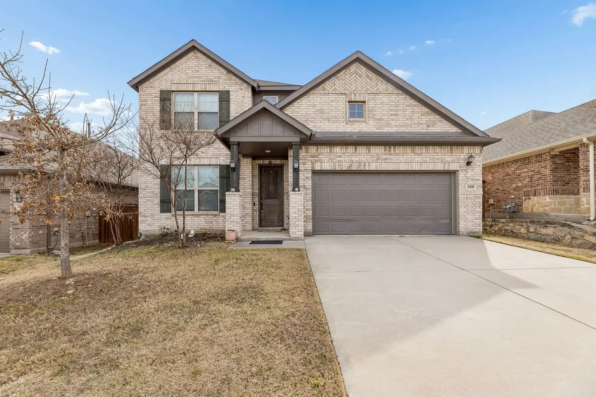 200 Kirwin Drive, Fort Worth, TX 76131 - #1
