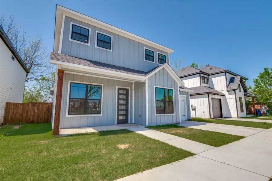 708 Perry Avenue, Waxahachie, TX 75165 - #2