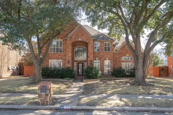 724 Baxter Drive, Plano, TX 75025