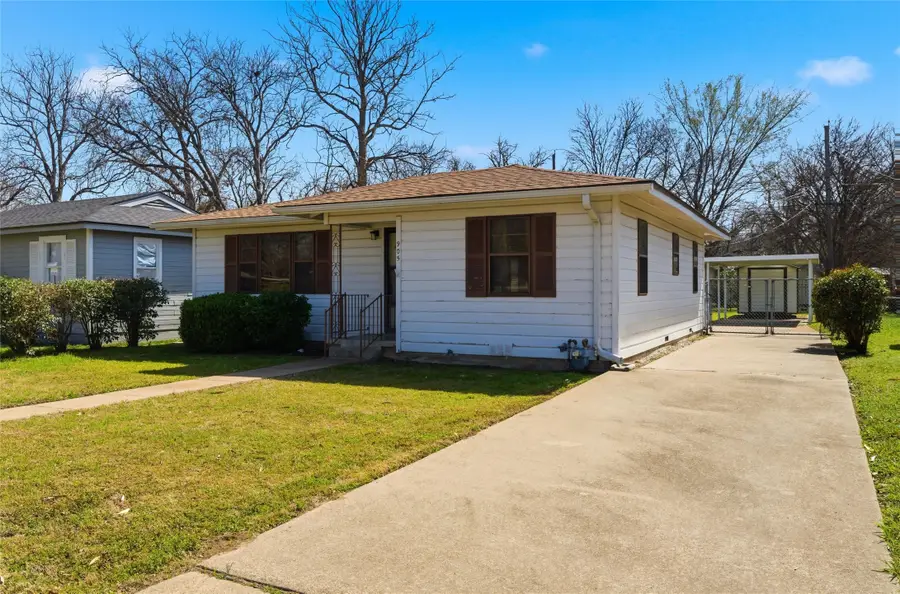 905 Carver Street, Waco, TX 76704 - #2