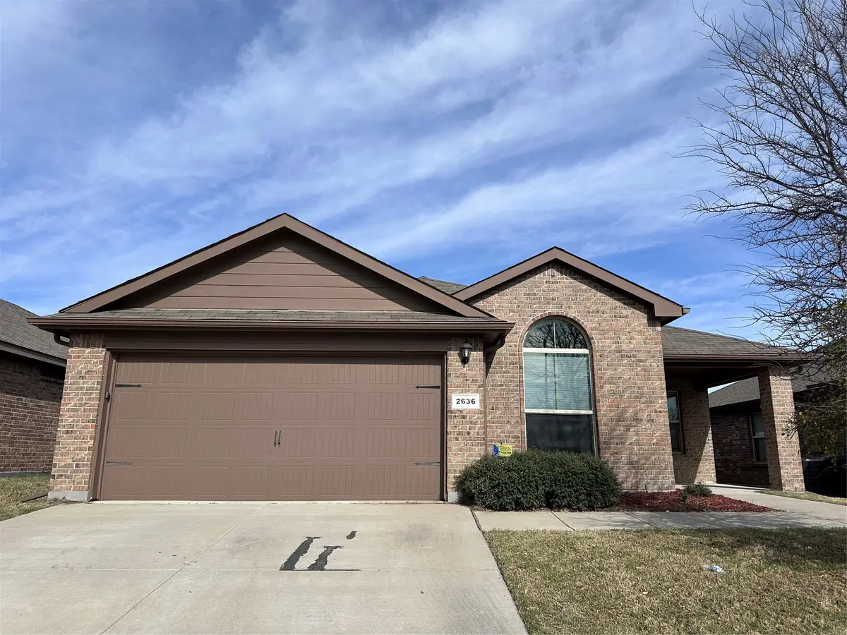 2636 Gains Mill Drive, Fort Worth, TX 76123 - #1