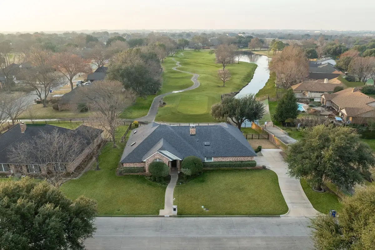 1208 Fairfax Drive, Mansfield, TX 76063 - #1