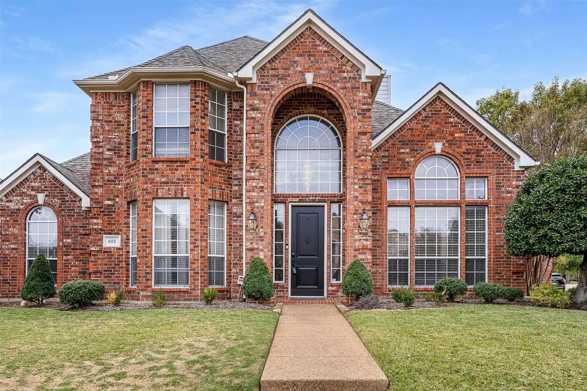 601 Wellington Road, Coppell, TX 75019 - #1