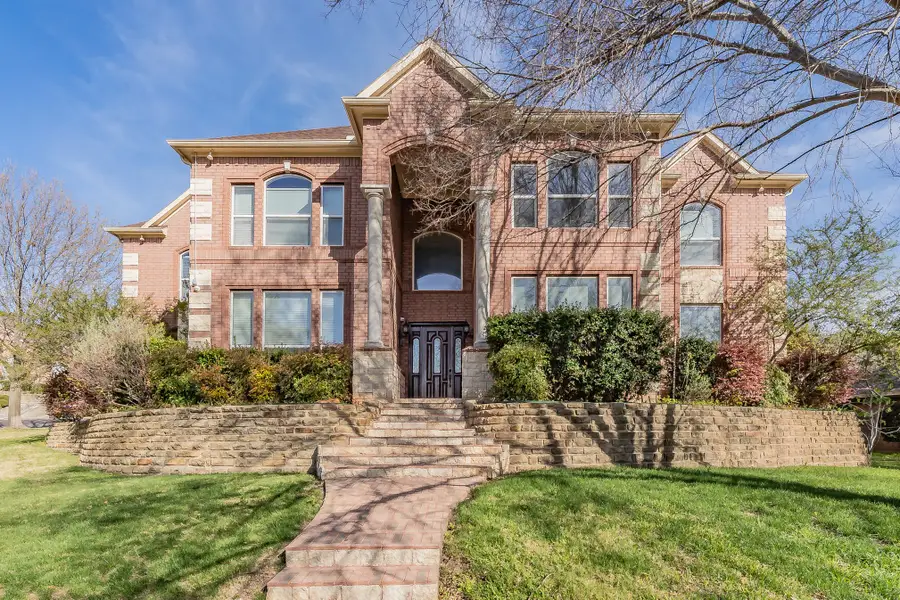 8925 Hunters Glen Trail, Fort Worth, TX 76120 - #2