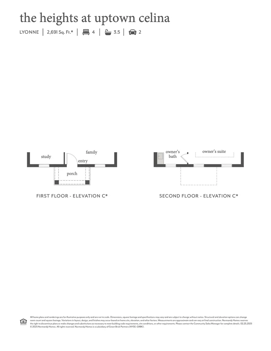 328 Callum Parkway, Celina, TX 75009 - #3