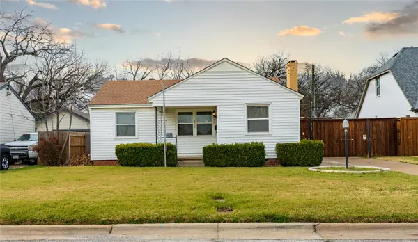 2512 Earl Lane, Fort Worth, TX 76107