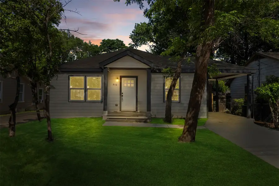 916 Blandin Street, Fort Worth, TX 76111 - #2
