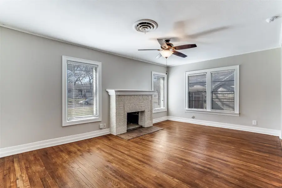 4447 Normandy Road, Fort Worth, TX 76103 - #2