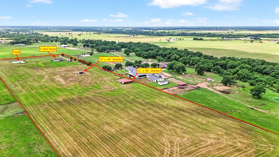 1802 Batey Road, Collinsville, TX 76233 - #2