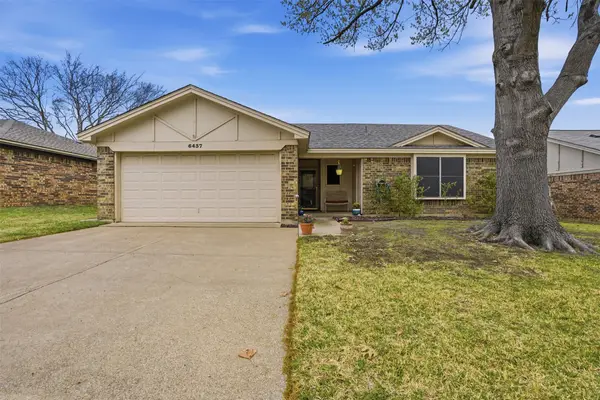 6437 High Lawn Terrace, Watauga, TX 76148