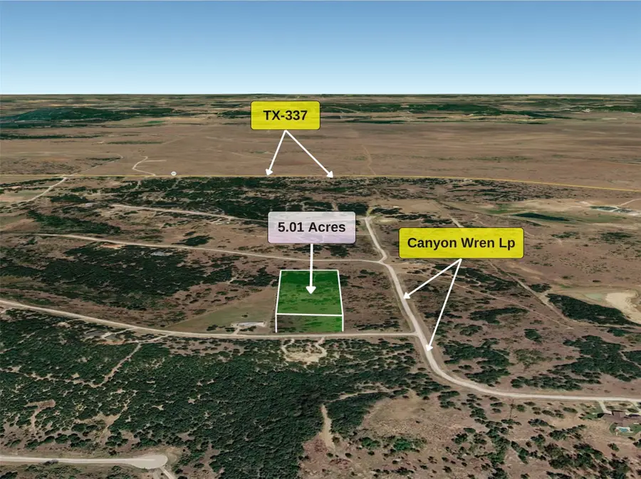 0 Caprock Court, Graford, TX 76449 - #3