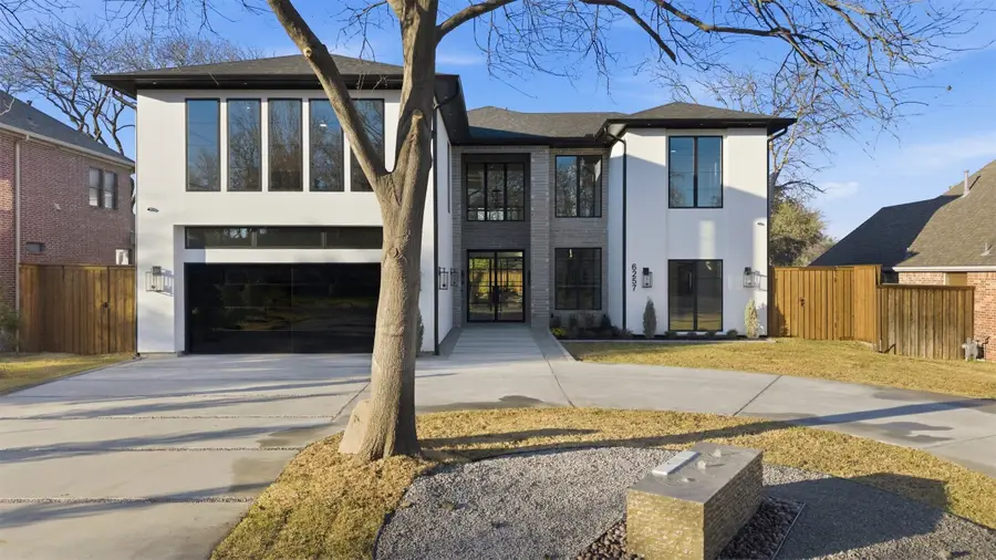 6257 Turner Way, Dallas, TX 75230 - #2
