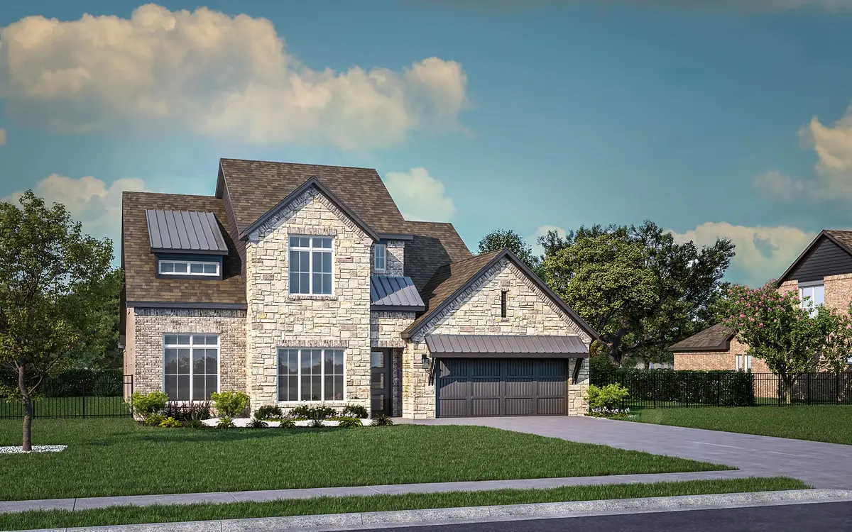 343 Fire Blade Drive, Aledo, TX 76008 - #1