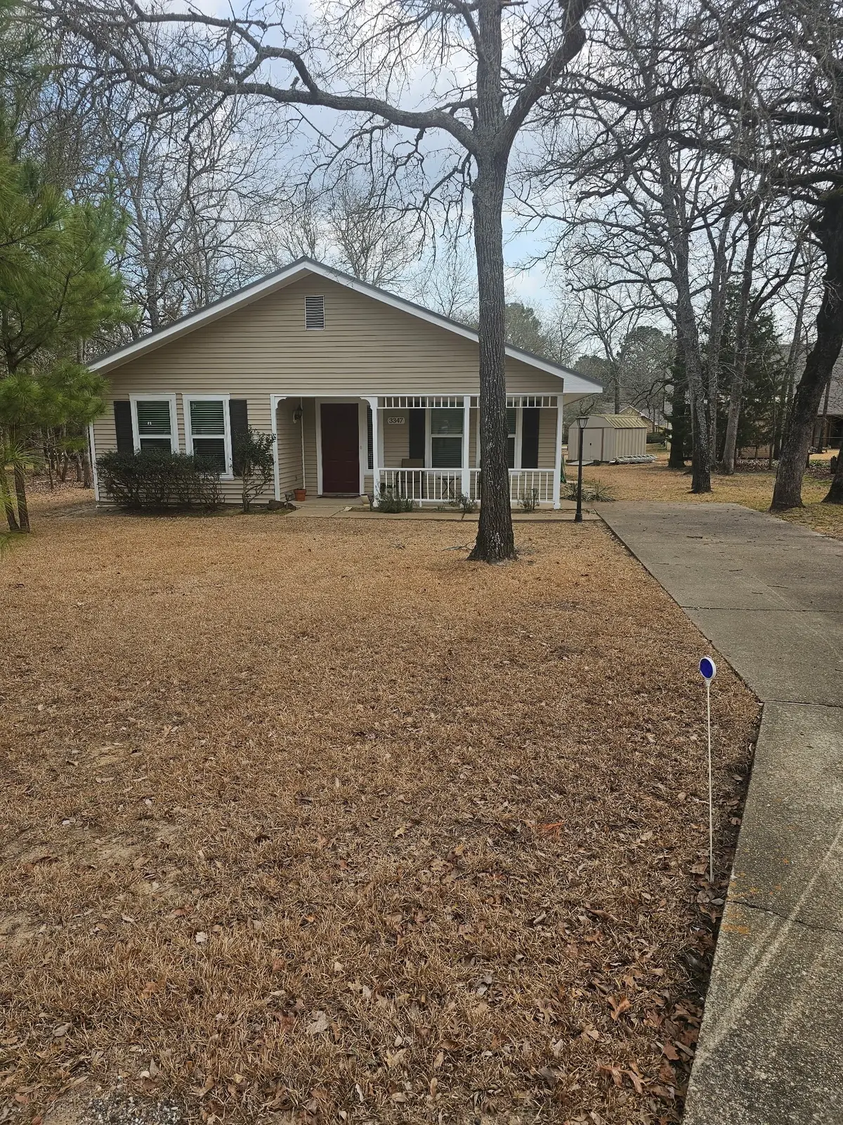 3347 Bandera Street, Athens, TX 75752 - #1