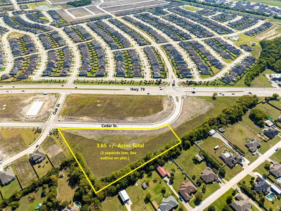 0000 Cedar Street, Lavon, TX 75166 - #3