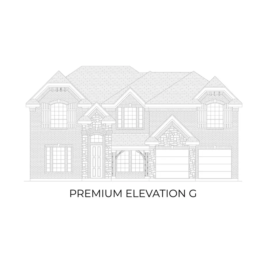 207 Tradd Street, Glenn Heights, TX 75154 - #2