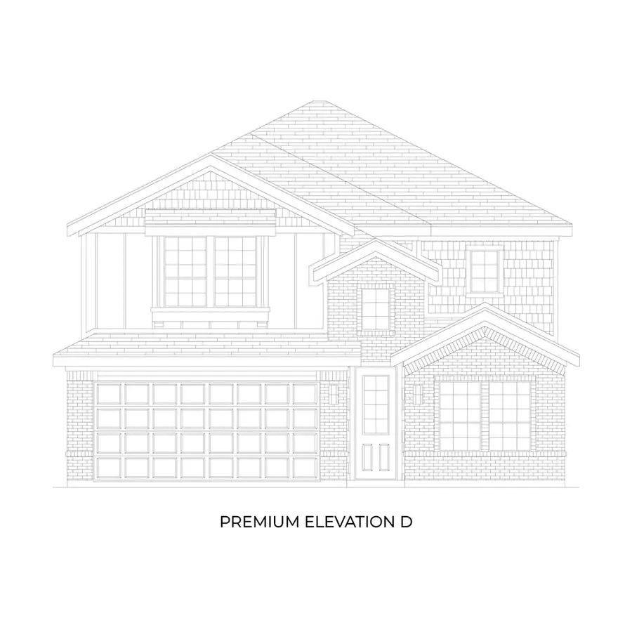 1728 Sage Garden Drive, Denton, TX 76249 - #2