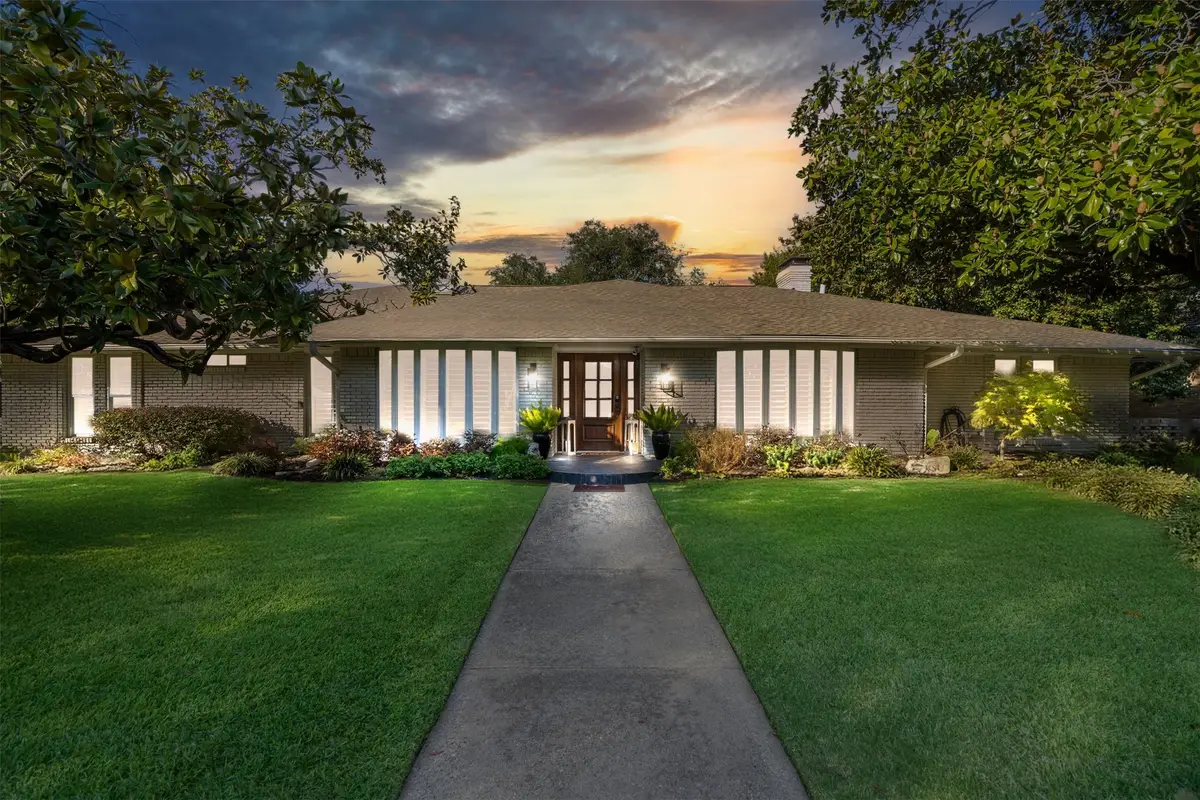 3841 Peter Pan Drive, Dallas, TX 75229 - #1