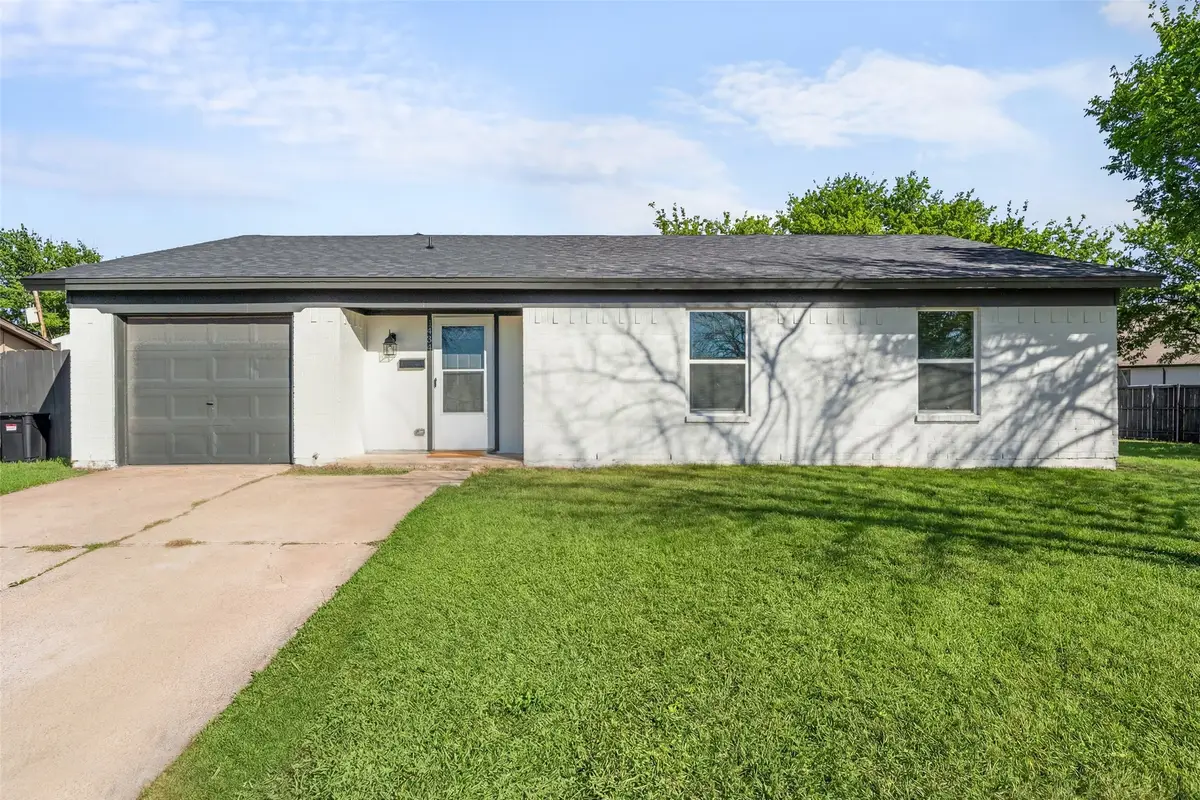 1434 Caladium Drive, Mesquite, TX 75149 - #1