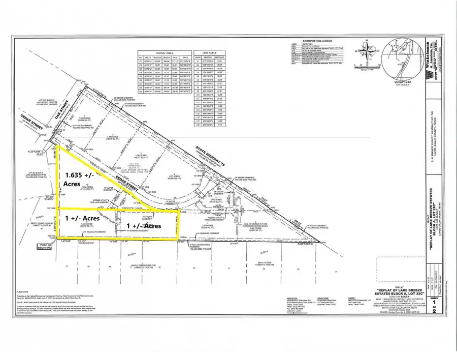 00000 Cedar Street, Lavon, TX 75166 - #2