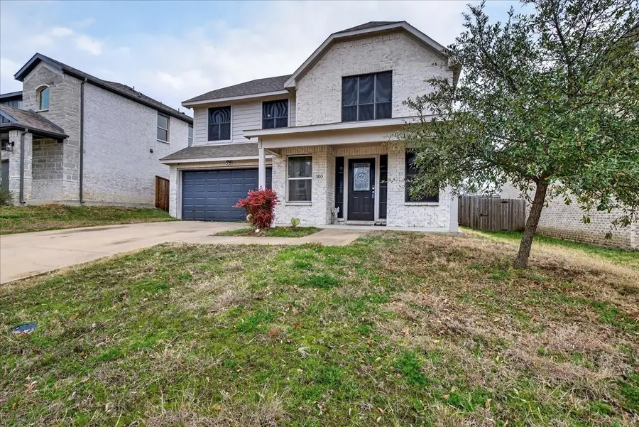 105 Brooks Street, Terrell, TX 75160 - #2