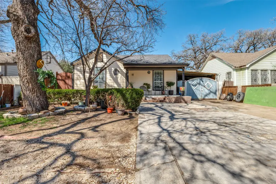 2603 W Amherst Avenue, Dallas, TX 75235 - #2