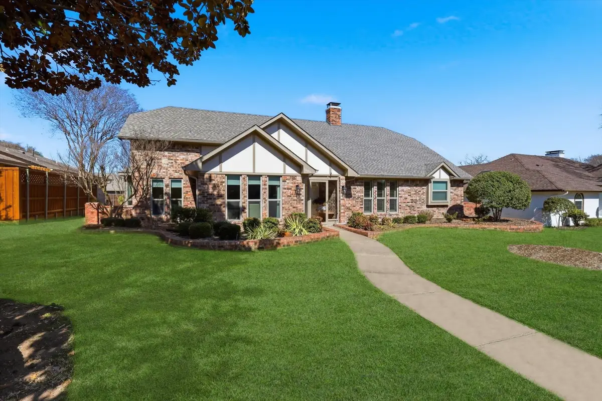 1809 Lake Crest Lane, Plano, TX 75023 - #1