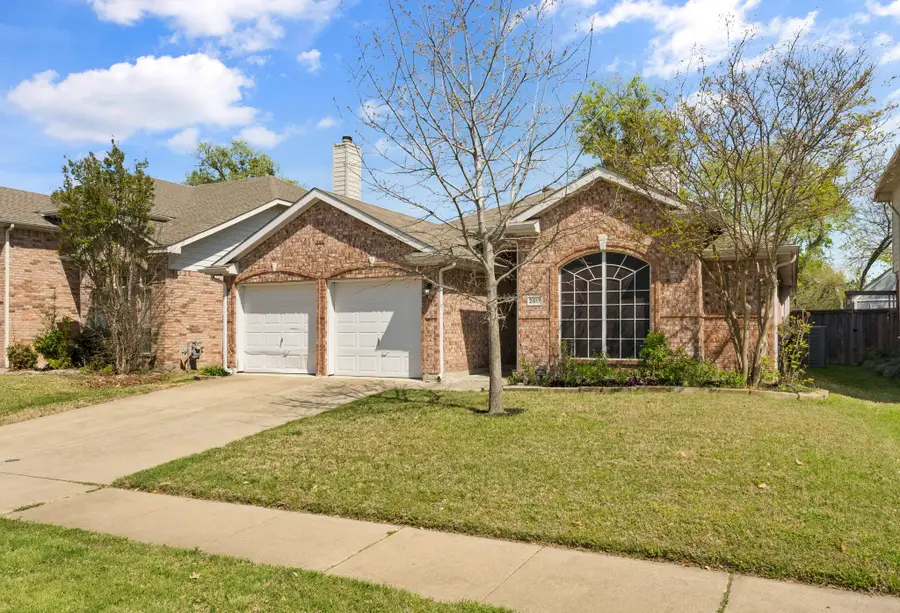 2817 Dover Drive, McKinney, TX 75069 - #2