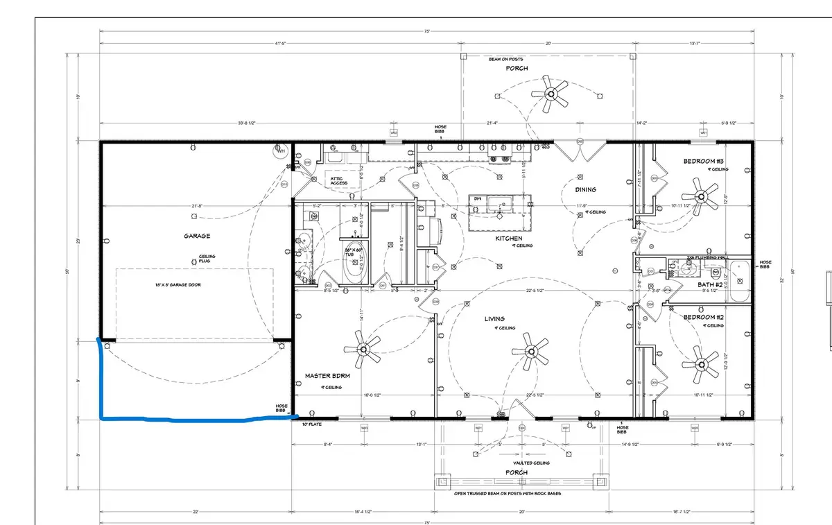 604 Nolan, Merkel, TX 79536 - #1