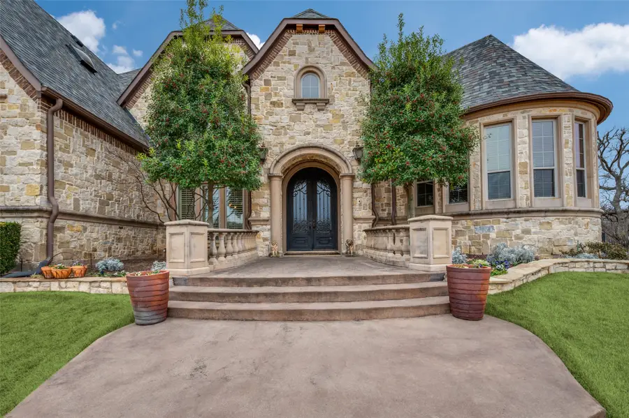 141 W Waters Edge Way, Oak Point, TX 75068 - #2