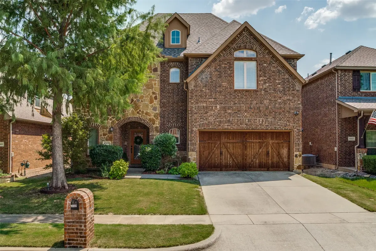10109 Petrified Tree Lane, McKinney, TX 75072 - #1
