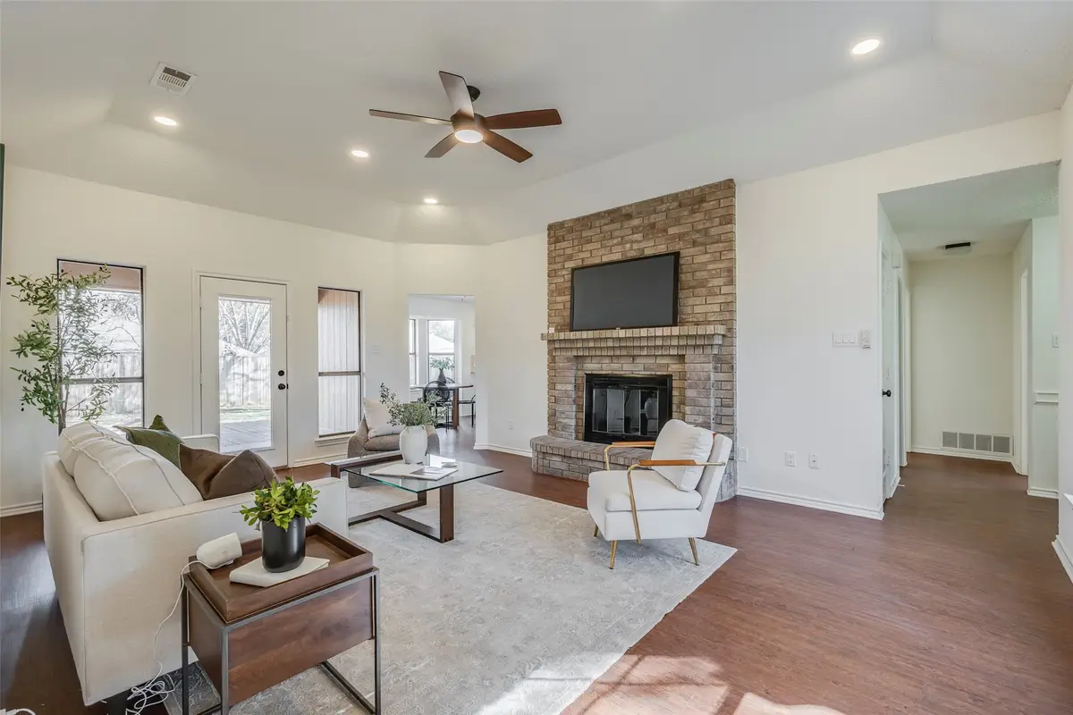 7908 Moss Rock Drive, Fort Worth, TX 76123 - #1