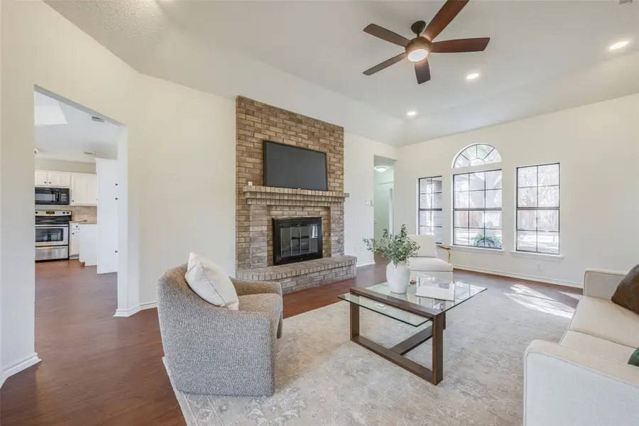 7908 Moss Rock Drive, Fort Worth, TX 76123 - #2