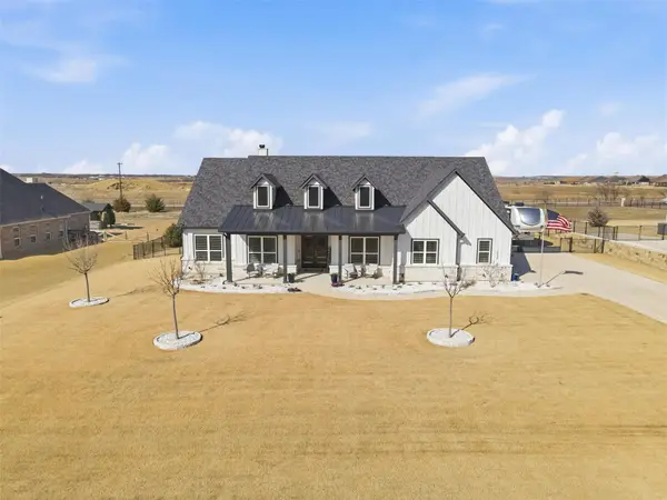 3808 Crockett Lane, Northlake, TX 76226