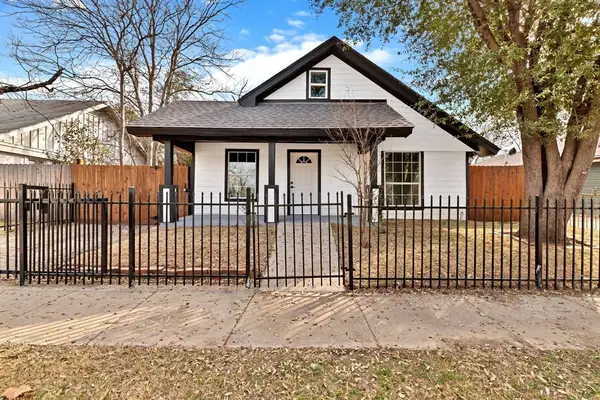 2509 Campbell Street, Fort Worth, TX 76105