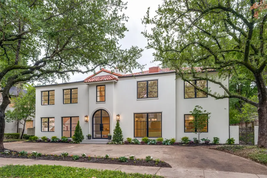 4541 Westway Avenue, Highland Park, TX 75205 - #2