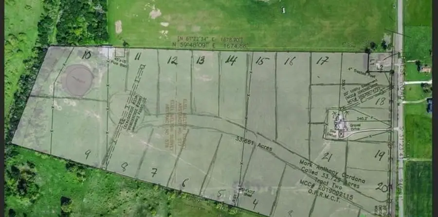 L19 S Baese Road, Elm Mott, TX 76640 - #2