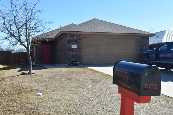 502 Glenwood Street, Gainesville, TX 76240