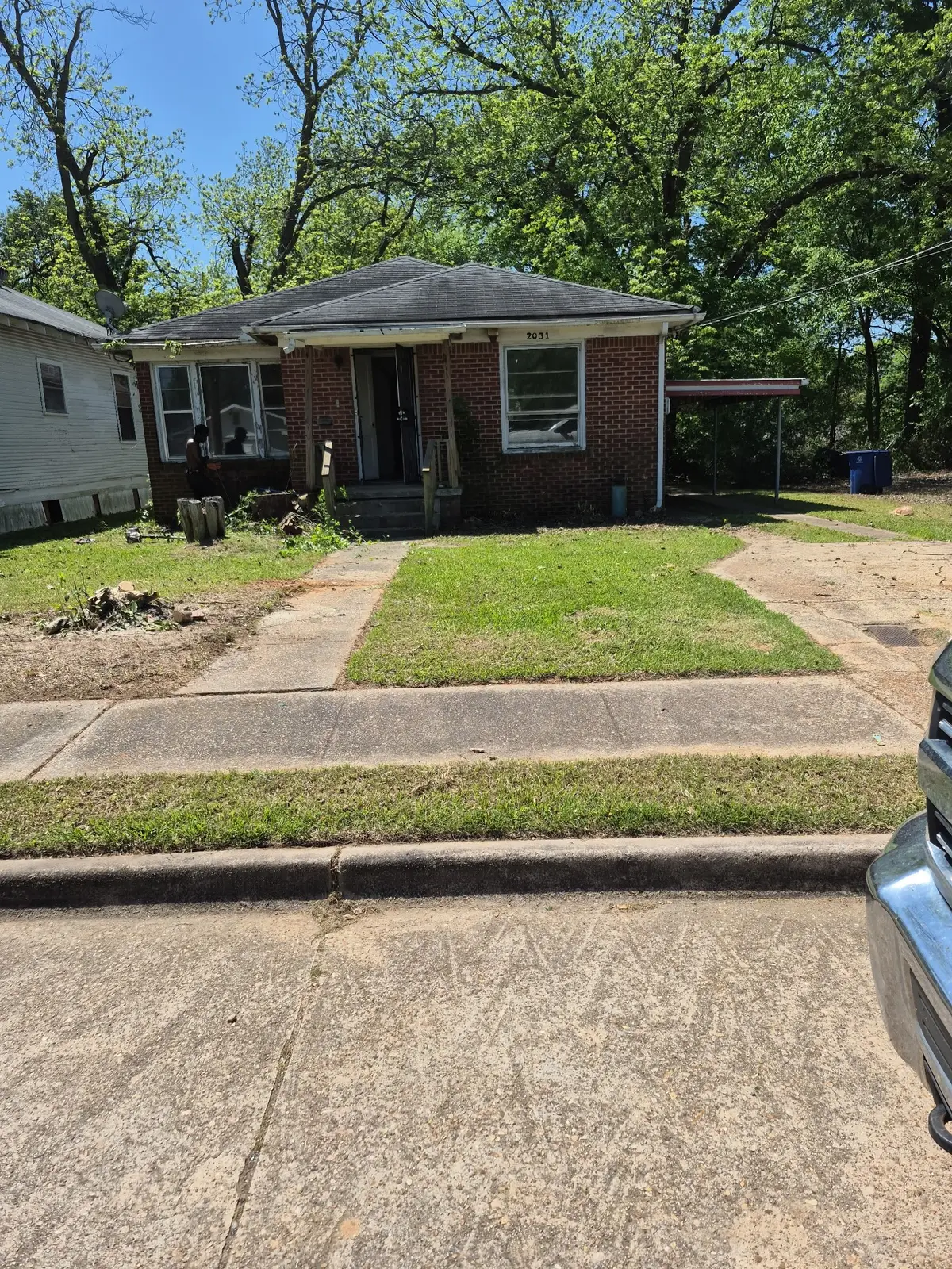 2031 Ashton Street, Shreveport, LA 71103 - #1