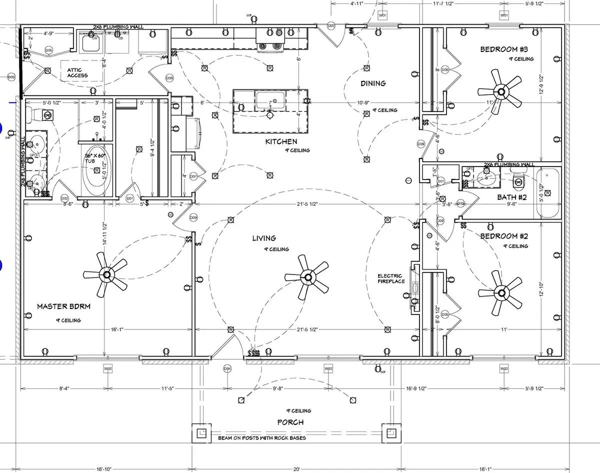 1506 S 5th Street, Merkel, TX 79536 - #1