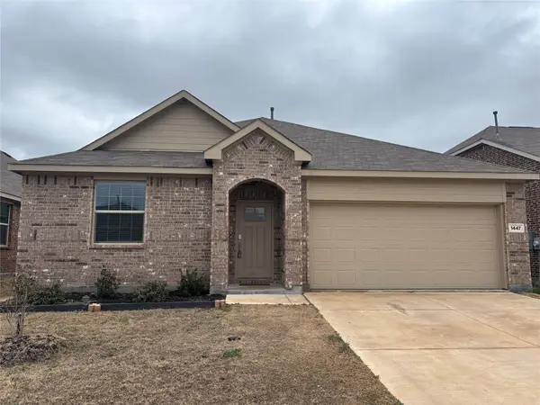 1447 Mesquite Lane, Princeton, TX 75407