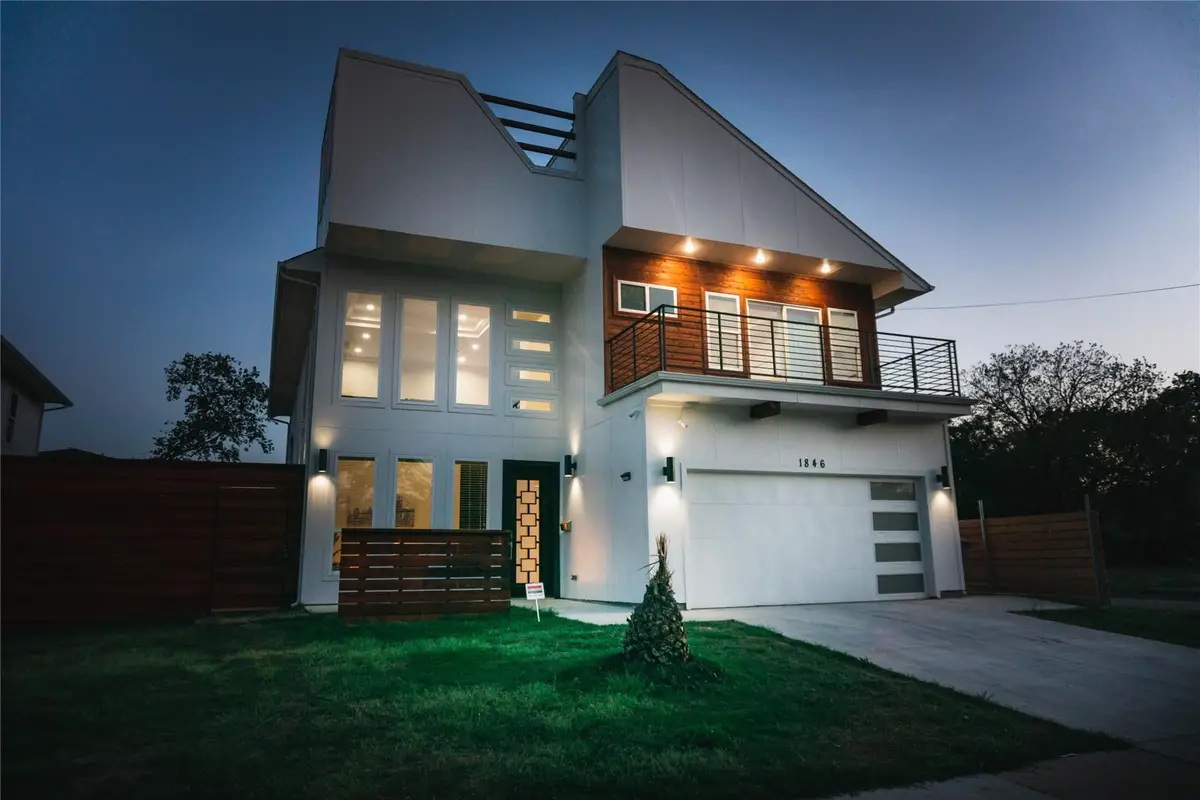 1846 Nomas Street, Dallas, TX 75212 - #1