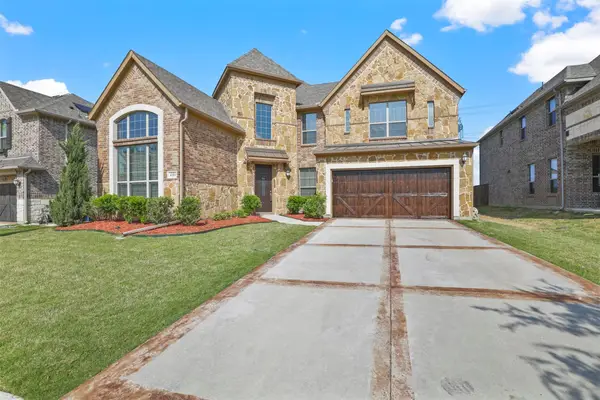 4381 Hartebeest Trail, Frisco, TX 75034